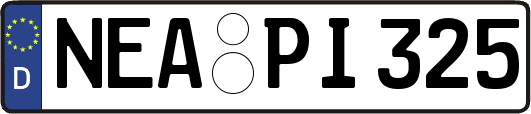NEA-PI325