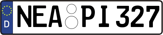 NEA-PI327