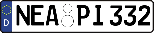 NEA-PI332