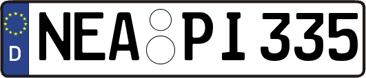 NEA-PI335