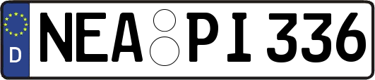NEA-PI336