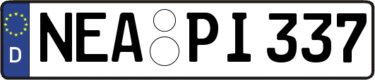 NEA-PI337