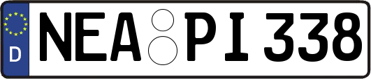 NEA-PI338