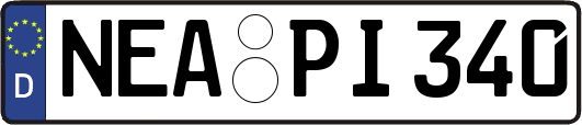 NEA-PI340