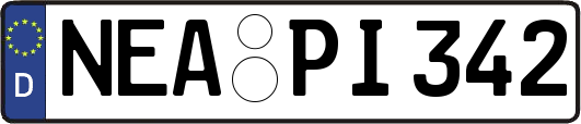 NEA-PI342