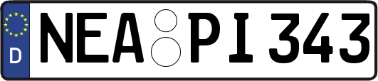 NEA-PI343