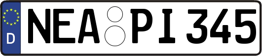NEA-PI345