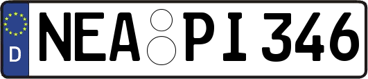 NEA-PI346