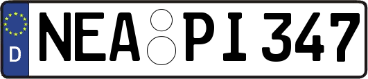 NEA-PI347