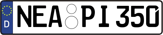 NEA-PI350