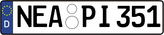 NEA-PI351