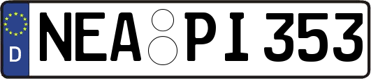 NEA-PI353