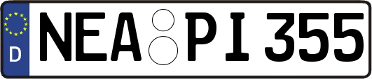 NEA-PI355