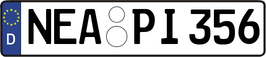 NEA-PI356