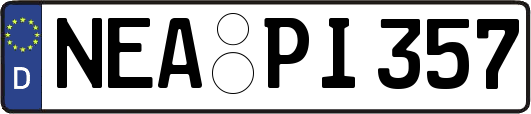 NEA-PI357