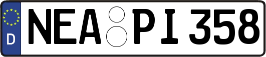 NEA-PI358
