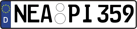 NEA-PI359