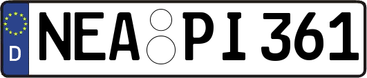 NEA-PI361