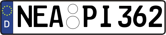 NEA-PI362