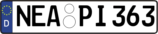 NEA-PI363