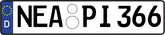 NEA-PI366