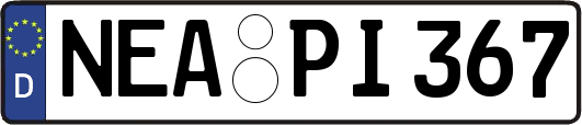 NEA-PI367