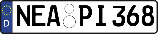 NEA-PI368