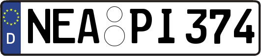 NEA-PI374