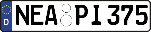 NEA-PI375
