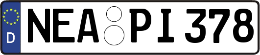 NEA-PI378