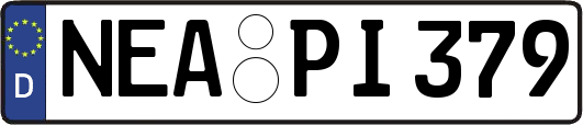 NEA-PI379