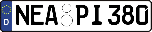 NEA-PI380