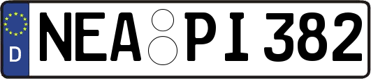 NEA-PI382