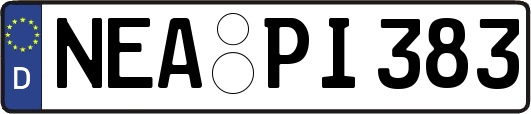 NEA-PI383
