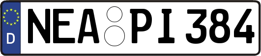 NEA-PI384