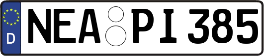 NEA-PI385