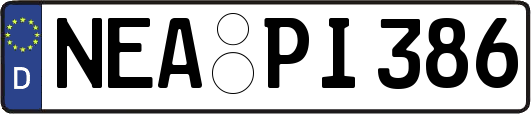 NEA-PI386