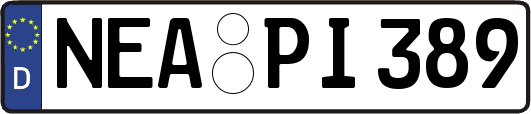 NEA-PI389