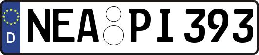 NEA-PI393