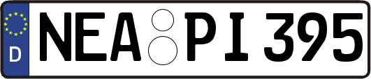 NEA-PI395