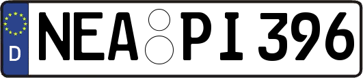 NEA-PI396