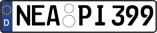 NEA-PI399