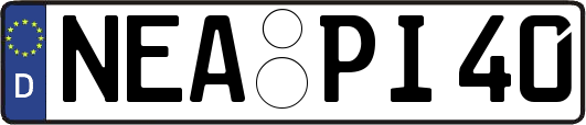 NEA-PI40
