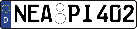 NEA-PI402