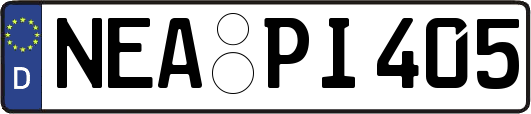 NEA-PI405