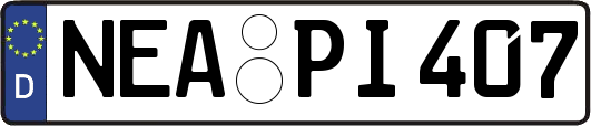 NEA-PI407