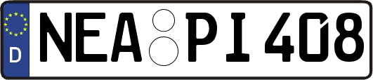 NEA-PI408