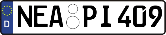 NEA-PI409