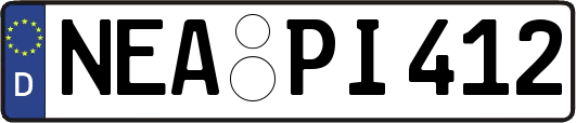 NEA-PI412