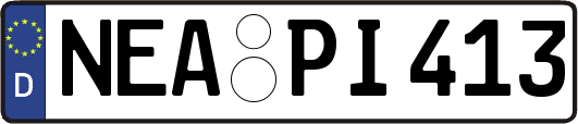NEA-PI413